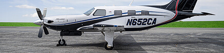 Piper Meridian