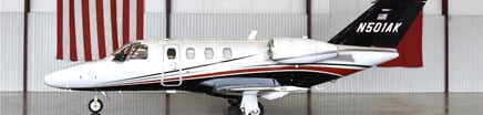 Citation CJ1+ S/N 525-0689