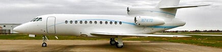 Falcon 900B