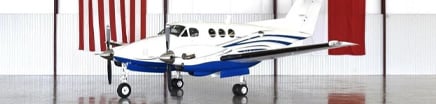 King Air F90